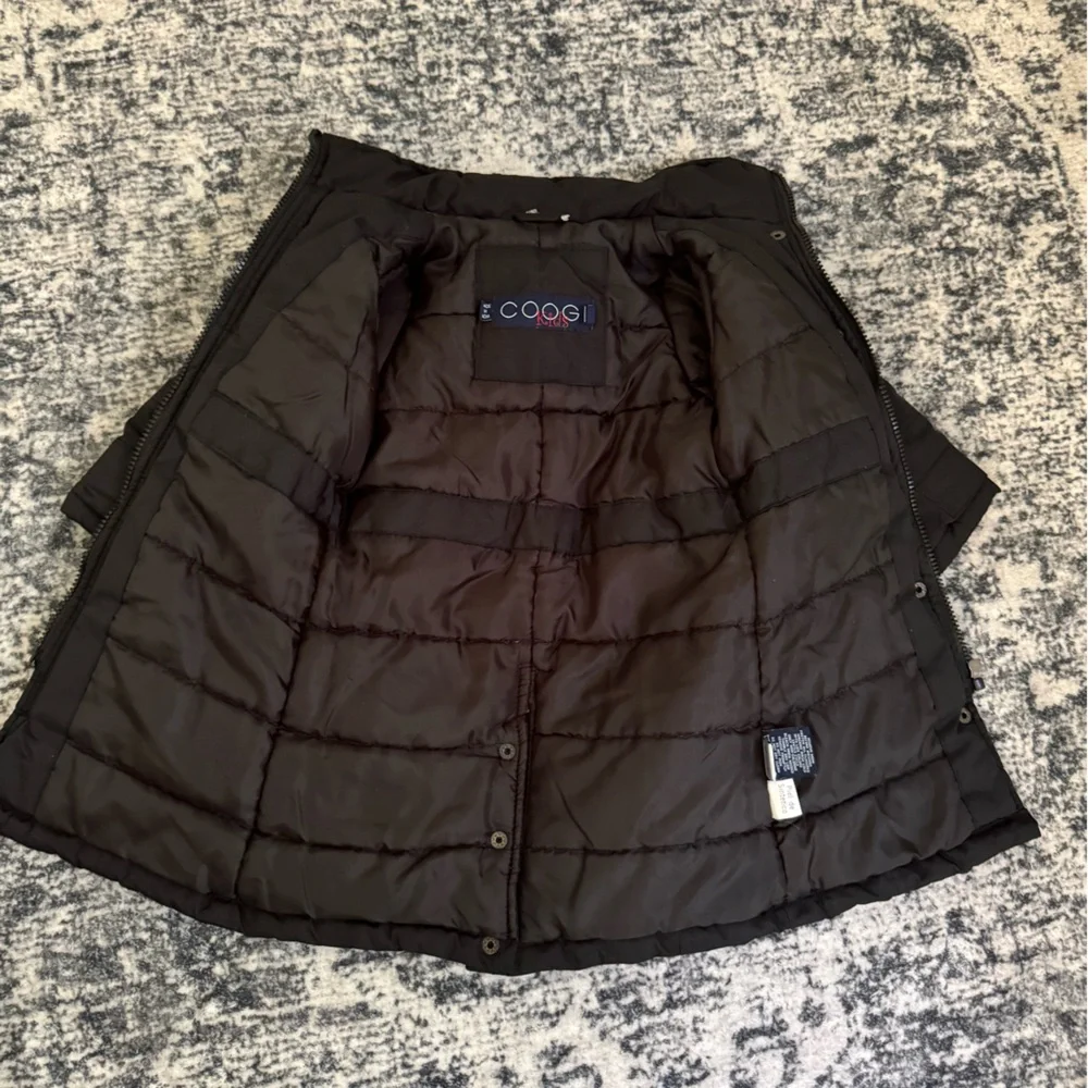 Coogi‎ Kids Puffer Parka 2T